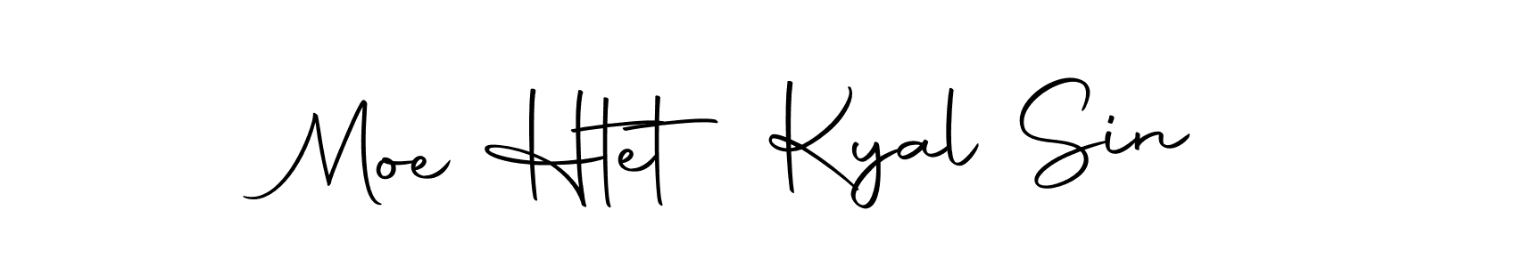 Similarly Autography-DOLnW is the best handwritten signature design. Signature creator online .You can use it as an online autograph creator for name Moe Htet Kyal Sin. Moe Htet Kyal Sin signature style 10 images and pictures png