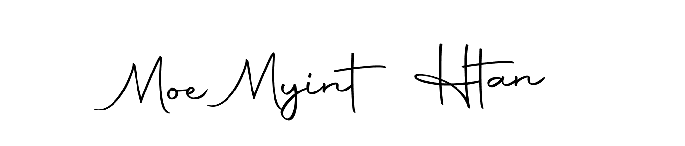This is the best signature style for the Moe Myint Htan name. Also you like these signature font (Autography-DOLnW). Mix name signature. Moe Myint Htan signature style 10 images and pictures png