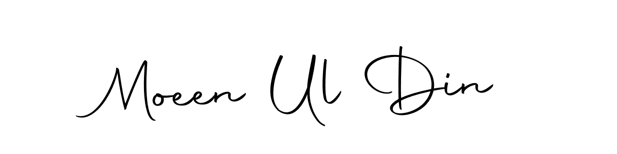 Moeen Ul Din stylish signature style. Best Handwritten Sign (Autography-DOLnW) for my name. Handwritten Signature Collection Ideas for my name Moeen Ul Din. Moeen Ul Din signature style 10 images and pictures png