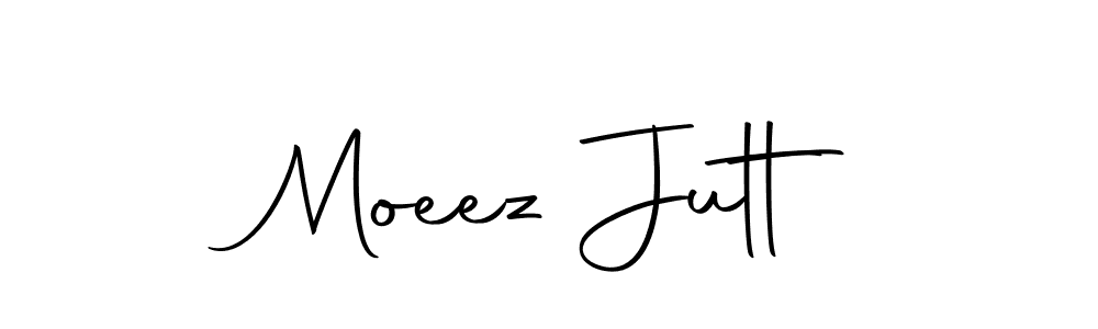 You should practise on your own different ways (Autography-DOLnW) to write your name (Moeez Jutt) in signature. don't let someone else do it for you. Moeez Jutt signature style 10 images and pictures png