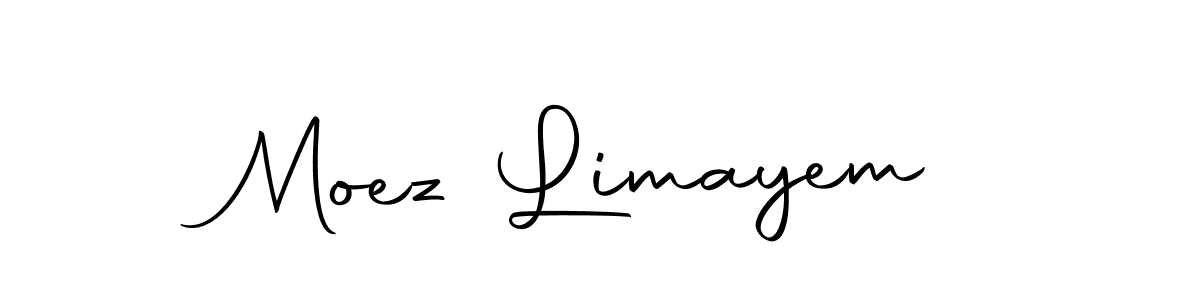 The best way (Autography-DOLnW) to make a short signature is to pick only two or three words in your name. The name Moez Limayem include a total of six letters. For converting this name. Moez Limayem signature style 10 images and pictures png