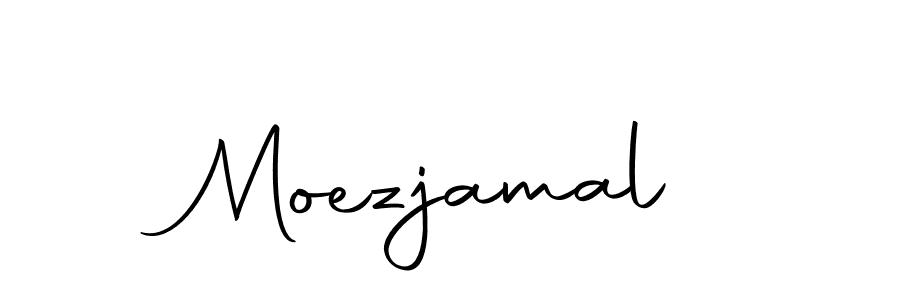 Also we have Moezjamal name is the best signature style. Create professional handwritten signature collection using Autography-DOLnW autograph style. Moezjamal signature style 10 images and pictures png