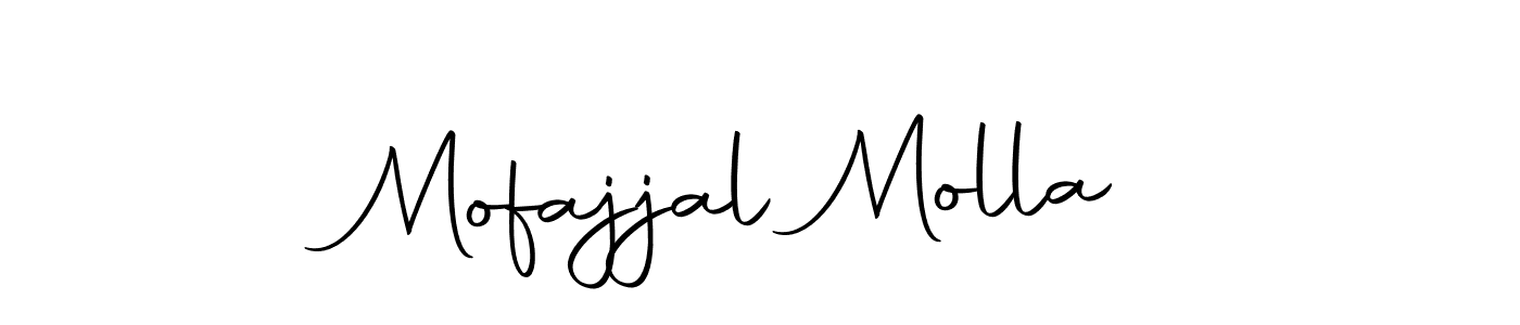 Make a short Mofajjal Molla signature style. Manage your documents anywhere anytime using Autography-DOLnW. Create and add eSignatures, submit forms, share and send files easily. Mofajjal Molla signature style 10 images and pictures png