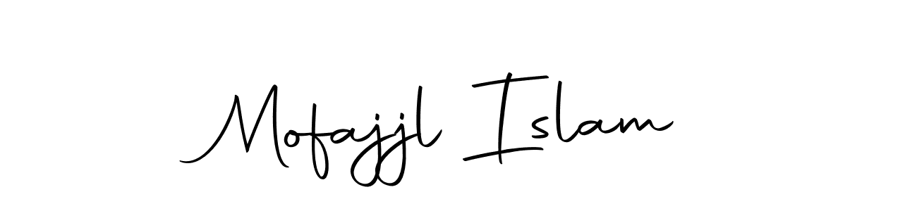 Make a short Mofajjl Islam signature style. Manage your documents anywhere anytime using Autography-DOLnW. Create and add eSignatures, submit forms, share and send files easily. Mofajjl Islam signature style 10 images and pictures png