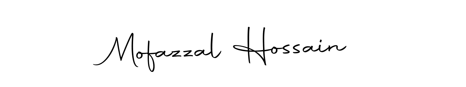 Mofazzal Hossain stylish signature style. Best Handwritten Sign (Autography-DOLnW) for my name. Handwritten Signature Collection Ideas for my name Mofazzal Hossain. Mofazzal Hossain signature style 10 images and pictures png