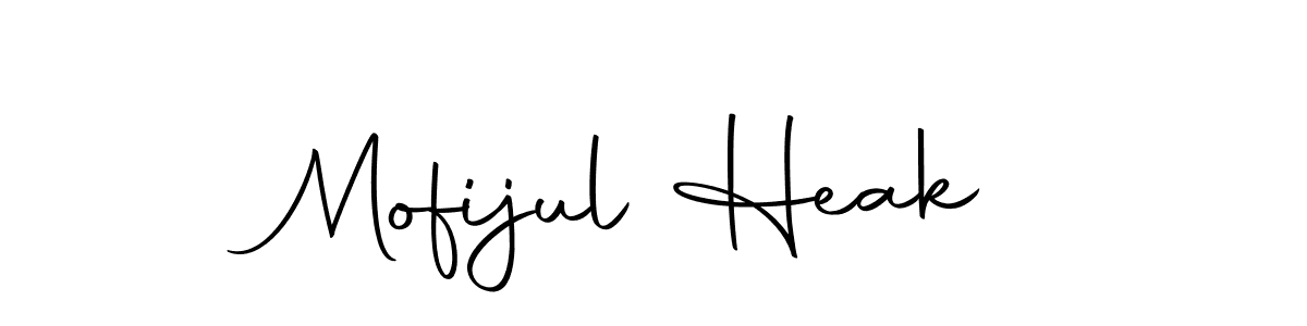 Make a short Mofijul Heak signature style. Manage your documents anywhere anytime using Autography-DOLnW. Create and add eSignatures, submit forms, share and send files easily. Mofijul Heak signature style 10 images and pictures png