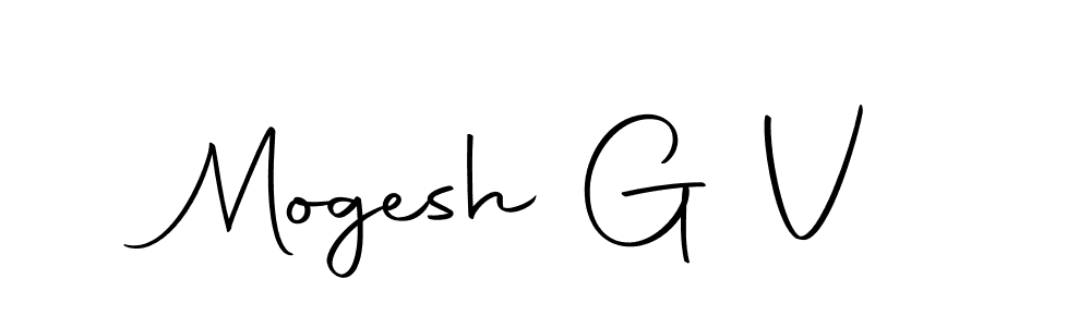 This is the best signature style for the Mogesh G V name. Also you like these signature font (Autography-DOLnW). Mix name signature. Mogesh G V signature style 10 images and pictures png