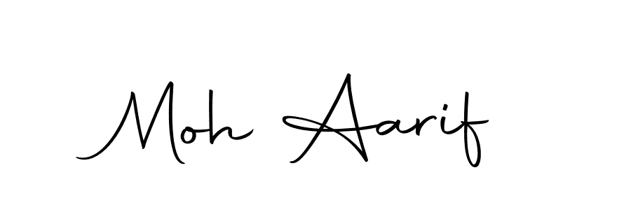 This is the best signature style for the Moh Aarif name. Also you like these signature font (Autography-DOLnW). Mix name signature. Moh Aarif signature style 10 images and pictures png