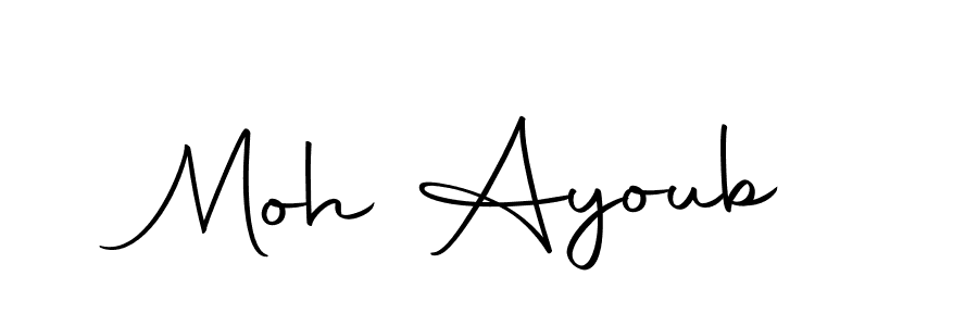 Best and Professional Signature Style for Moh Ayoub. Autography-DOLnW Best Signature Style Collection. Moh Ayoub signature style 10 images and pictures png