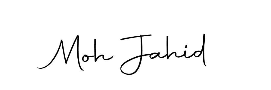 How to Draw Moh Jahid signature style? Autography-DOLnW is a latest design signature styles for name Moh Jahid. Moh Jahid signature style 10 images and pictures png