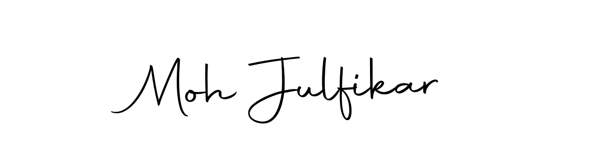 It looks lik you need a new signature style for name Moh Julfikar. Design unique handwritten (Autography-DOLnW) signature with our free signature maker in just a few clicks. Moh Julfikar signature style 10 images and pictures png