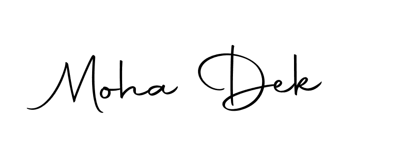 Also You can easily find your signature by using the search form. We will create Moha Dek name handwritten signature images for you free of cost using Autography-DOLnW sign style. Moha Dek signature style 10 images and pictures png