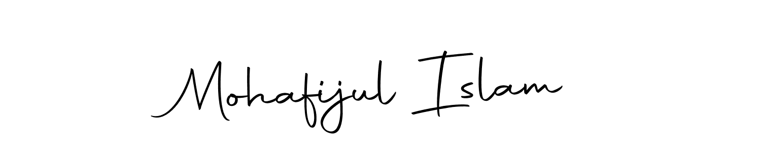 You should practise on your own different ways (Autography-DOLnW) to write your name (Mohafijul Islam) in signature. don't let someone else do it for you. Mohafijul Islam signature style 10 images and pictures png