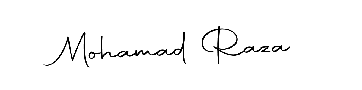 Once you've used our free online signature maker to create your best signature Autography-DOLnW style, it's time to enjoy all of the benefits that Mohamad Raza name signing documents. Mohamad Raza signature style 10 images and pictures png