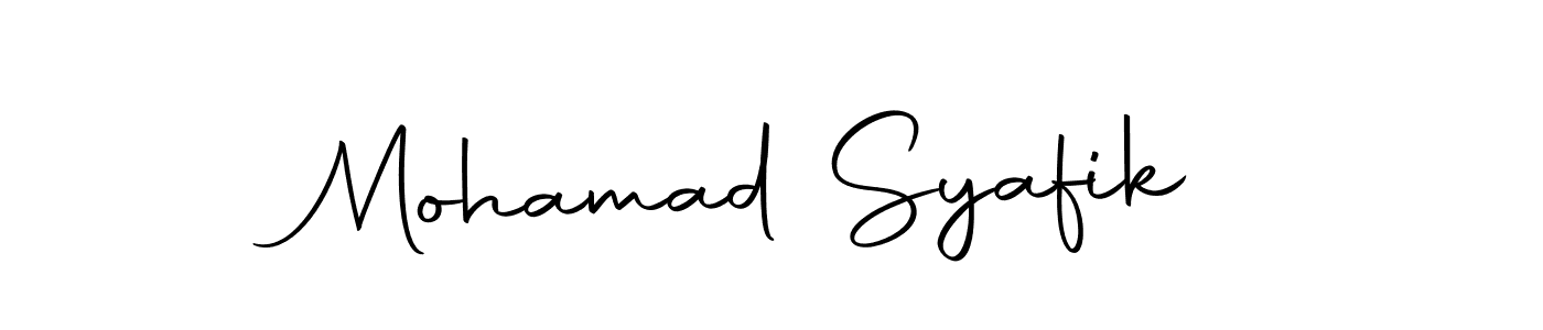 Best and Professional Signature Style for Mohamad Syafik. Autography-DOLnW Best Signature Style Collection. Mohamad Syafik signature style 10 images and pictures png