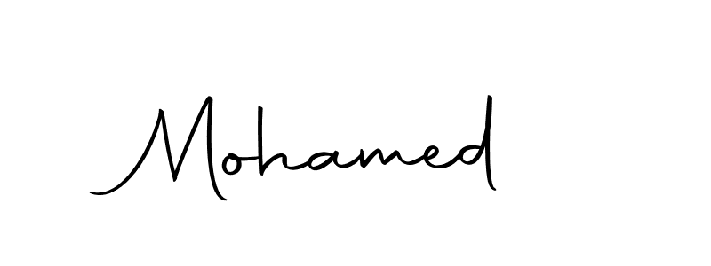 Autography-DOLnW is a professional signature style that is perfect for those who want to add a touch of class to their signature. It is also a great choice for those who want to make their signature more unique. Get Mohamed  name to fancy signature for free. Mohamed  signature style 10 images and pictures png