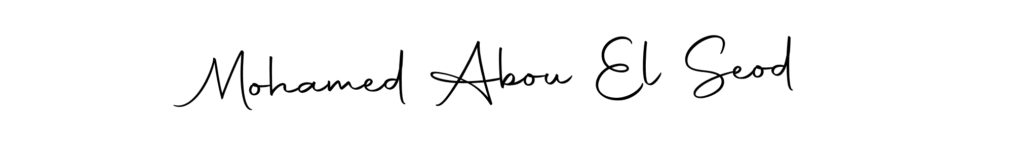 if you are searching for the best signature style for your name Mohamed Abou El Seod. so please give up your signature search. here we have designed multiple signature styles  using Autography-DOLnW. Mohamed Abou El Seod signature style 10 images and pictures png