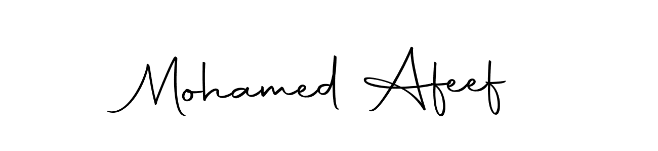 Autography-DOLnW is a professional signature style that is perfect for those who want to add a touch of class to their signature. It is also a great choice for those who want to make their signature more unique. Get Mohamed Afeef name to fancy signature for free. Mohamed Afeef signature style 10 images and pictures png