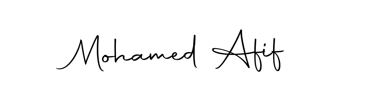 The best way (Autography-DOLnW) to make a short signature is to pick only two or three words in your name. The name Mohamed Afif include a total of six letters. For converting this name. Mohamed Afif signature style 10 images and pictures png