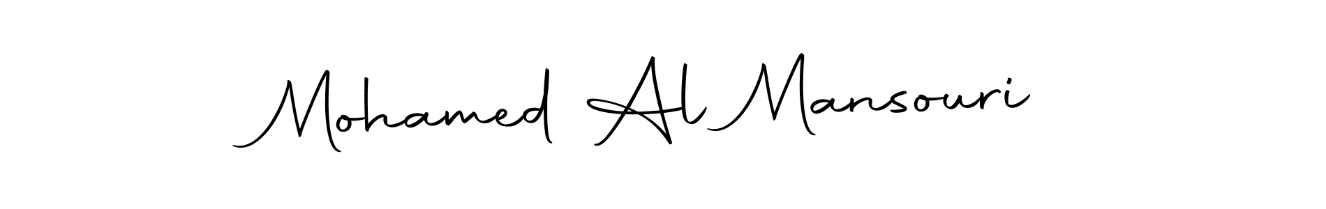 How to Draw Mohamed Al Mansouri signature style? Autography-DOLnW is a latest design signature styles for name Mohamed Al Mansouri. Mohamed Al Mansouri signature style 10 images and pictures png