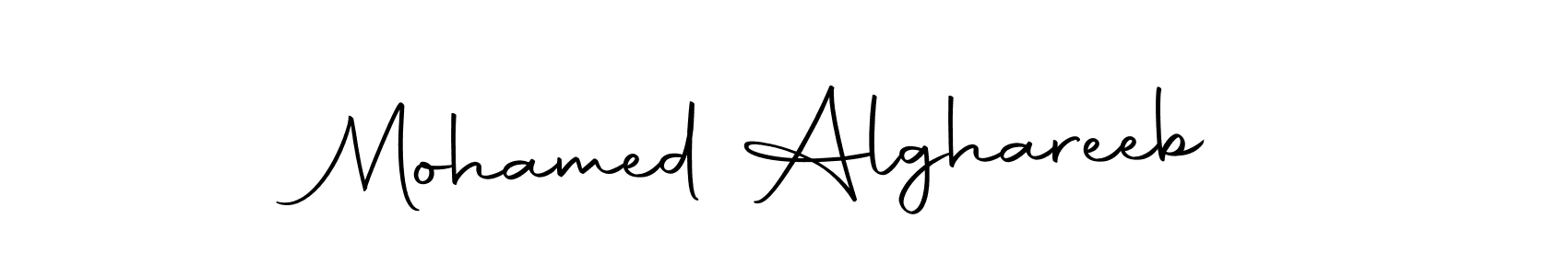 How to Draw Mohamed Alghareeb signature style? Autography-DOLnW is a latest design signature styles for name Mohamed Alghareeb. Mohamed Alghareeb signature style 10 images and pictures png