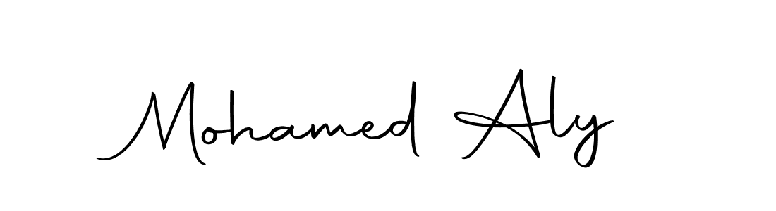 It looks lik you need a new signature style for name Mohamed Aly. Design unique handwritten (Autography-DOLnW) signature with our free signature maker in just a few clicks. Mohamed Aly signature style 10 images and pictures png