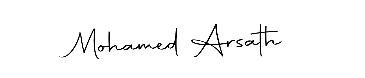 Similarly Autography-DOLnW is the best handwritten signature design. Signature creator online .You can use it as an online autograph creator for name Mohamed Arsath. Mohamed Arsath signature style 10 images and pictures png