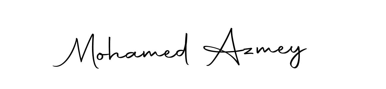 if you are searching for the best signature style for your name Mohamed Azmey. so please give up your signature search. here we have designed multiple signature styles  using Autography-DOLnW. Mohamed Azmey signature style 10 images and pictures png