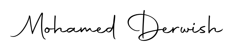 Transform the name Mohamed Derwish into a signature masterpiece using Autography-DOLnW font. Ideal for photographers, artists, and creators looking for watermarks. Mohamed Derwish signature style 10 images and pictures png