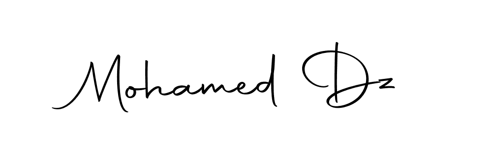 How to Draw Mohamed Dz signature style? Autography-DOLnW is a latest design signature styles for name Mohamed Dz. Mohamed Dz signature style 10 images and pictures png