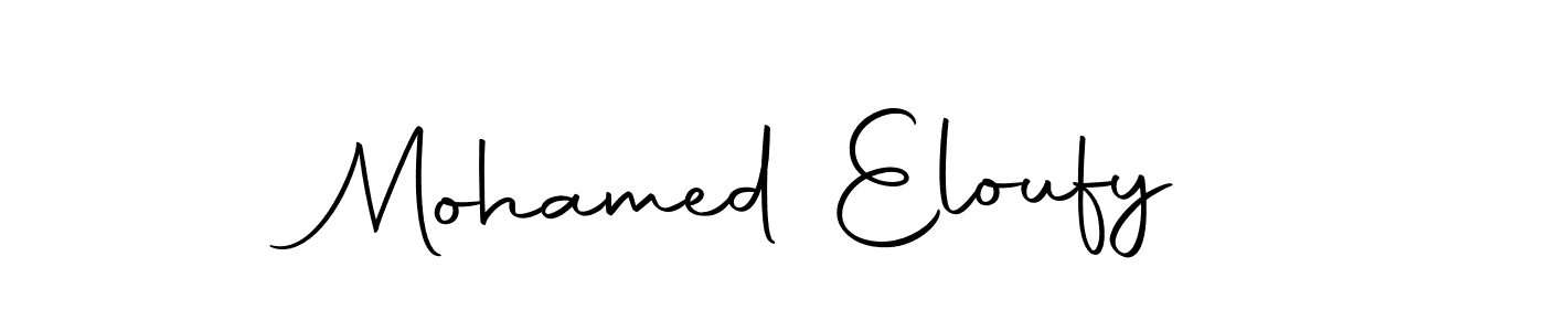 You should practise on your own different ways (Autography-DOLnW) to write your name (Mohamed Eloufy) in signature. don't let someone else do it for you. Mohamed Eloufy signature style 10 images and pictures png