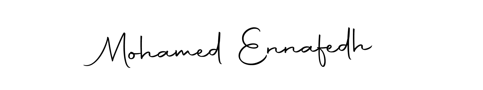 You should practise on your own different ways (Autography-DOLnW) to write your name (Mohamed Ennafedh) in signature. don't let someone else do it for you. Mohamed Ennafedh signature style 10 images and pictures png