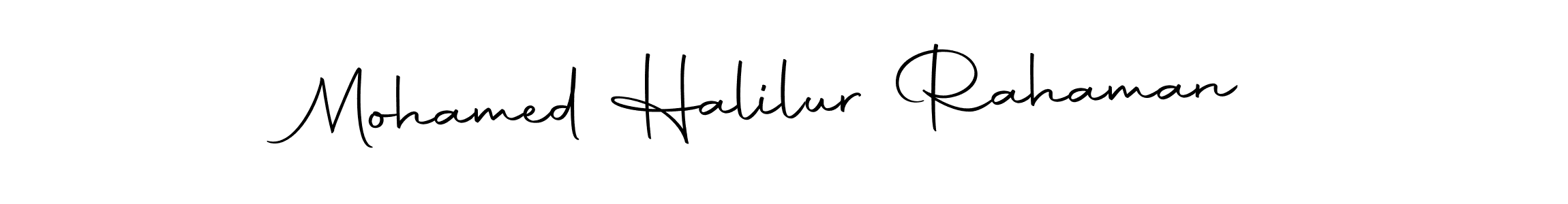 Similarly Autography-DOLnW is the best handwritten signature design. Signature creator online .You can use it as an online autograph creator for name Mohamed Halilur Rahaman. Mohamed Halilur Rahaman signature style 10 images and pictures png