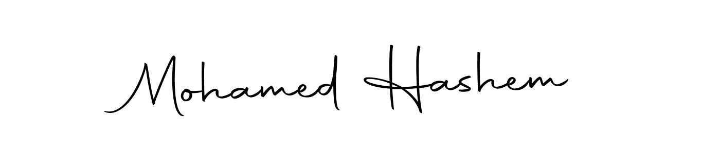 Use a signature maker to create a handwritten signature online. With this signature software, you can design (Autography-DOLnW) your own signature for name Mohamed Hashem. Mohamed Hashem signature style 10 images and pictures png