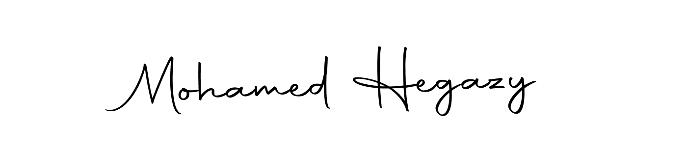 You should practise on your own different ways (Autography-DOLnW) to write your name (Mohamed Hegazy) in signature. don't let someone else do it for you. Mohamed Hegazy signature style 10 images and pictures png