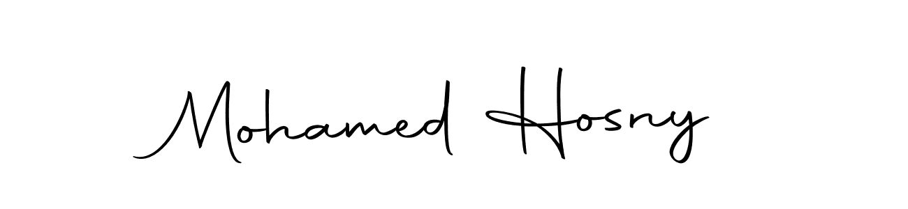 The best way (Autography-DOLnW) to make a short signature is to pick only two or three words in your name. The name Mohamed Hosny include a total of six letters. For converting this name. Mohamed Hosny signature style 10 images and pictures png