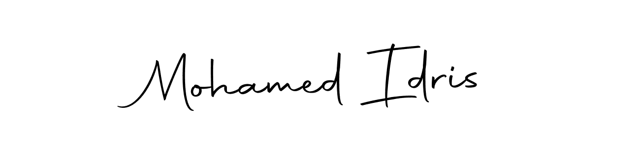 This is the best signature style for the Mohamed Idris name. Also you like these signature font (Autography-DOLnW). Mix name signature. Mohamed Idris signature style 10 images and pictures png