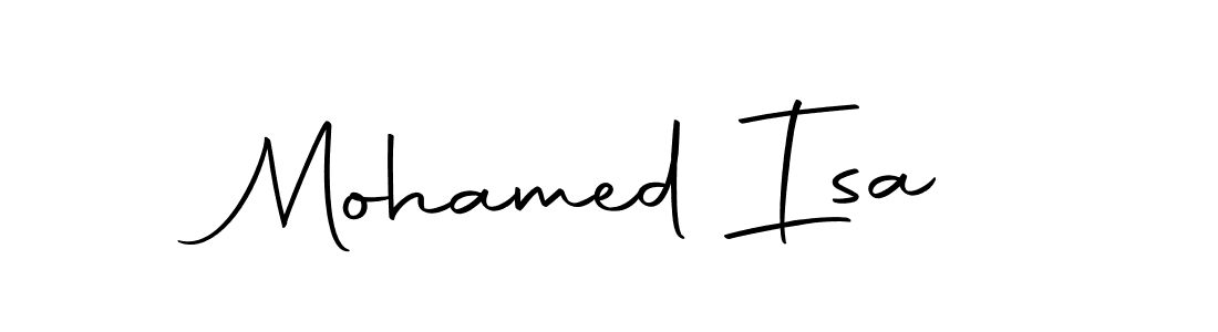 Also You can easily find your signature by using the search form. We will create Mohamed Isa name handwritten signature images for you free of cost using Autography-DOLnW sign style. Mohamed Isa signature style 10 images and pictures png