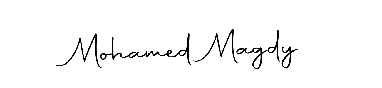 Also You can easily find your signature by using the search form. We will create Mohamed Magdy name handwritten signature images for you free of cost using Autography-DOLnW sign style. Mohamed Magdy signature style 10 images and pictures png
