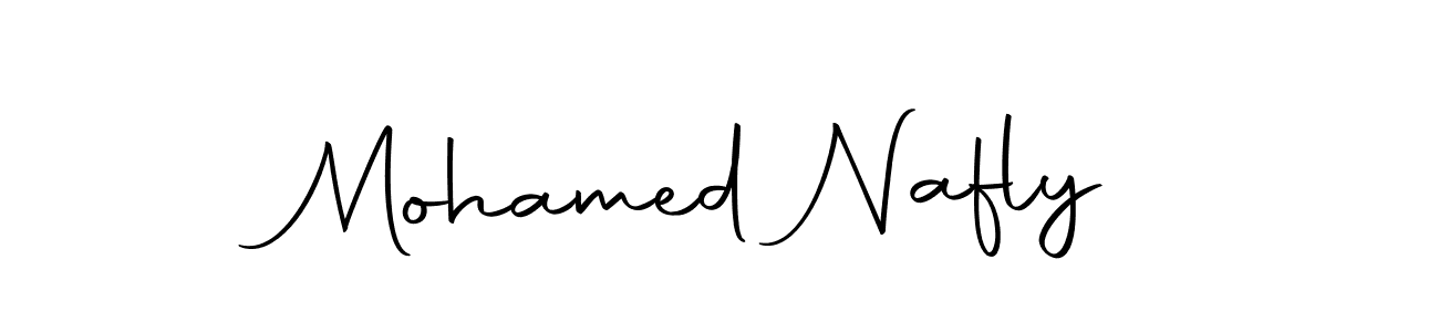 Also we have Mohamed Nafly name is the best signature style. Create professional handwritten signature collection using Autography-DOLnW autograph style. Mohamed Nafly signature style 10 images and pictures png