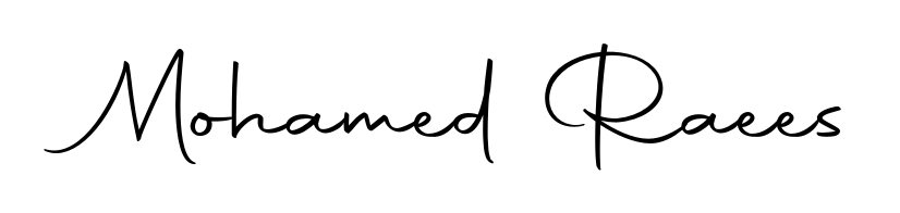 Also we have Mohamed Raees name is the best signature style. Create professional handwritten signature collection using Autography-DOLnW autograph style. Mohamed Raees signature style 10 images and pictures png