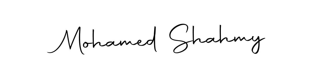 How to Draw Mohamed Shahmy signature style? Autography-DOLnW is a latest design signature styles for name Mohamed Shahmy. Mohamed Shahmy signature style 10 images and pictures png