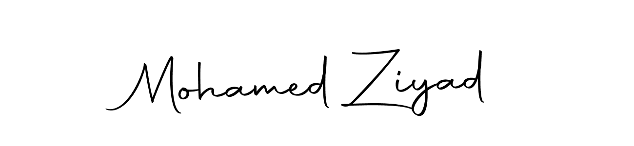 Once you've used our free online signature maker to create your best signature Autography-DOLnW style, it's time to enjoy all of the benefits that Mohamed Ziyad name signing documents. Mohamed Ziyad signature style 10 images and pictures png