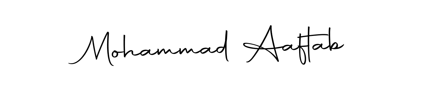 Also You can easily find your signature by using the search form. We will create Mohammad Aaftab name handwritten signature images for you free of cost using Autography-DOLnW sign style. Mohammad Aaftab signature style 10 images and pictures png
