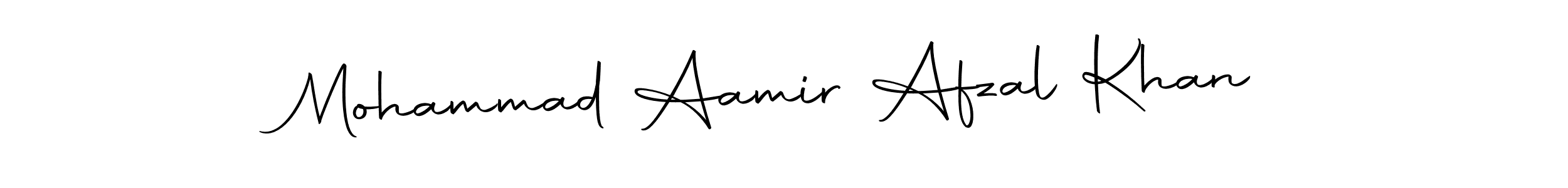 The best way (Autography-DOLnW) to make a short signature is to pick only two or three words in your name. The name Mohammad Aamir Afzal Khan include a total of six letters. For converting this name. Mohammad Aamir Afzal Khan signature style 10 images and pictures png