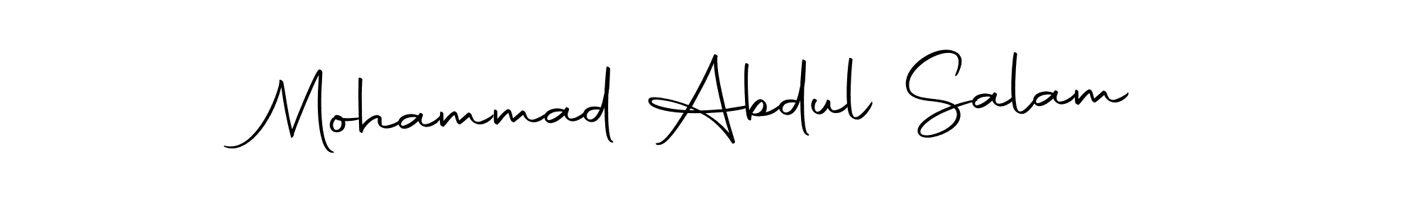 How to Draw Mohammad Abdul Salam signature style? Autography-DOLnW is a latest design signature styles for name Mohammad Abdul Salam. Mohammad Abdul Salam signature style 10 images and pictures png