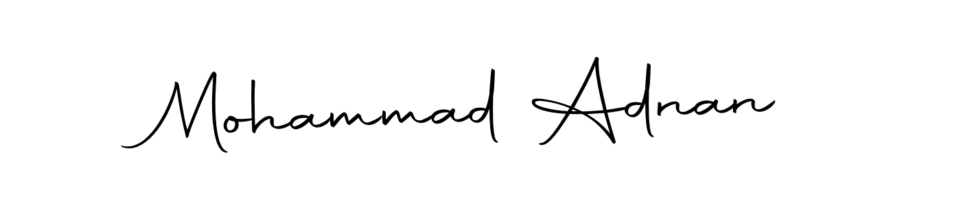 Here are the top 10 professional signature styles for the name Mohammad Adnan. These are the best autograph styles you can use for your name. Mohammad Adnan signature style 10 images and pictures png