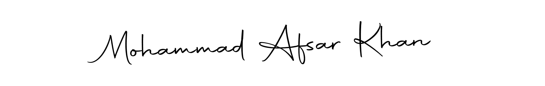 Similarly Autography-DOLnW is the best handwritten signature design. Signature creator online .You can use it as an online autograph creator for name Mohammad Afsar Khan. Mohammad Afsar Khan signature style 10 images and pictures png