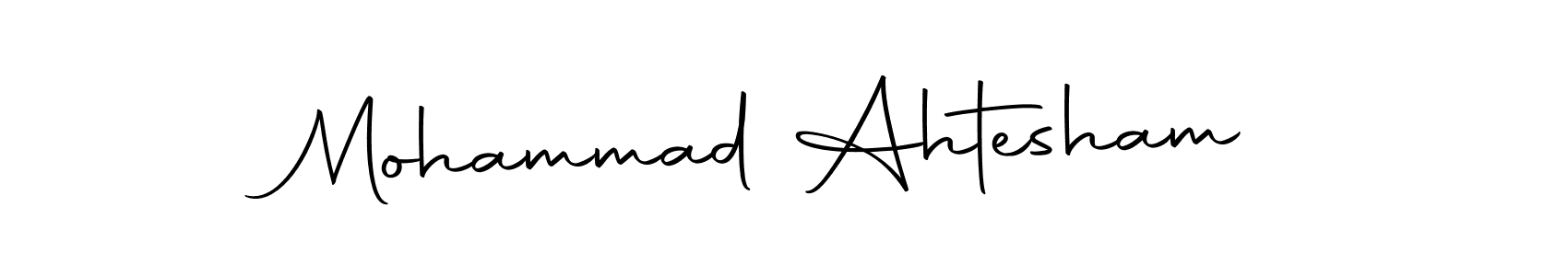 Similarly Autography-DOLnW is the best handwritten signature design. Signature creator online .You can use it as an online autograph creator for name Mohammad Ahtesham. Mohammad Ahtesham signature style 10 images and pictures png