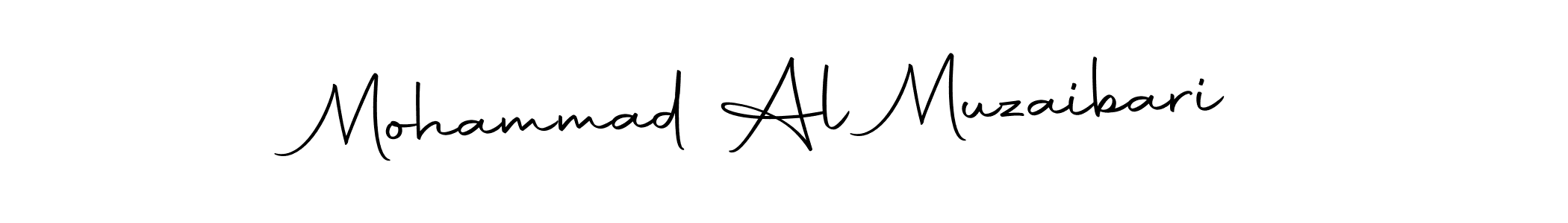 You can use this online signature creator to create a handwritten signature for the name Mohammad Al Muzaibari. This is the best online autograph maker. Mohammad Al Muzaibari signature style 10 images and pictures png